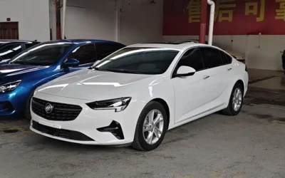 Buick Buick Velite 6 в цвете и кузовом – это идеальный выбор среди китайских автомобилей. Доступная цена и надежность гарантированы.