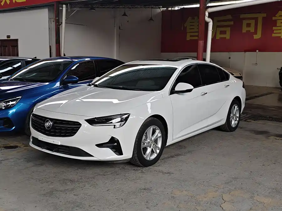 Buick Buick Regal в цвете и кузовом – это идеальный выбор среди китайских автомобилей. Доступная цена и надежность гарантированы.