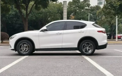 Alfa Romeo Alfa Romeo в цвете Alfa Romeo и кузовом Alfa Romeo – это идеальный выбор среди китайских автомобилей. Доступная цена и надежность гарантированы.