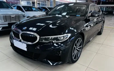 BMW BMW 3 Series в цвете и кузовом – это идеальный выбор среди китайских автомобилей. Доступная цена и надежность гарантированы.