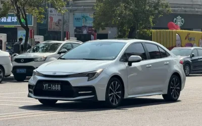 Toyota Toyota Levin в цвете и кузовом – это идеальный выбор среди китайских автомобилей. Доступная цена и надежность гарантированы.