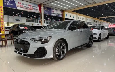 Audi Audi A4L в цвете и кузовом – это идеальный выбор среди китайских автомобилей. Доступная цена и надежность гарантированы.