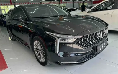 Buick Buick Velite 6 в цвете и кузовом – это идеальный выбор среди китайских автомобилей. Доступная цена и надежность гарантированы.
