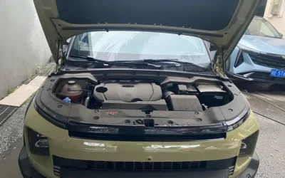 Land Rover Land Rover Discovery в цвете и кузовом – это идеальный выбор среди китайских автомобилей. Доступная цена и надежность гарантированы.