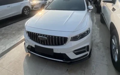Geely Geely Monjaro L в цвете и кузовом – это идеальный выбор среди китайских автомобилей. Доступная цена и надежность гарантированы.