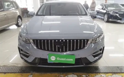 Geely Geely Boyue в цвете и кузовом – это идеальный выбор среди китайских автомобилей. Доступная цена и надежность гарантированы.