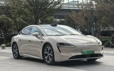 LUXEED LUXEED S7 в цвете и кузовом – это идеальный выбор среди китайских автомобилей. Доступная цена и надежность гарантированы.