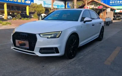 Audi Audi A6L в цвете и кузовом – это идеальный выбор среди китайских автомобилей. Доступная цена и надежность гарантированы.