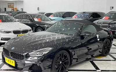 BMW BMW 5 Series в цвете и кузовом – это идеальный выбор среди китайских автомобилей. Доступная цена и надежность гарантированы.