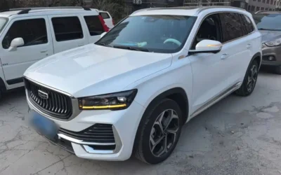 Geely Geely Emgrand GL в цвете и кузовом – это идеальный выбор среди китайских автомобилей. Доступная цена и надежность гарантированы.