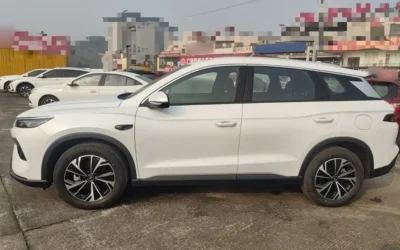 BYD BYD Qin L в цвете и кузовом – это идеальный выбор среди китайских автомобилей. Доступная цена и надежность гарантированы.