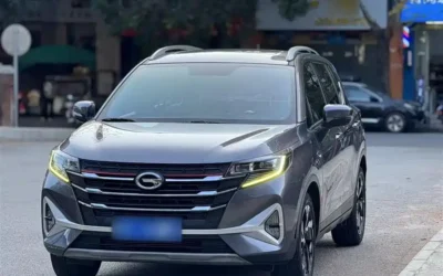 GAC Trumpchi Trumpchi E9 в цвете и кузовом – это идеальный выбор среди китайских автомобилей. Доступная цена и надежность гарантированы.