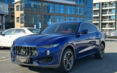 Maserati Maserati Levante в цвете и кузовом – это идеальный выбор среди китайских автомобилей. Доступная цена и надежность гарантированы.