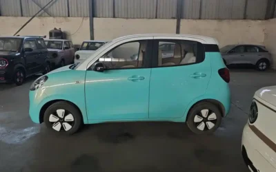WuLing Wuling Hongguang MINI EV в цвете и кузовом – это идеальный выбор среди китайских автомобилей. Доступная цена и надежность гарантированы.