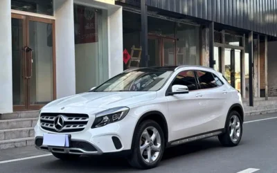 Mercedes-Benz Mercedes-Benz GLA в цвете и кузовом – это идеальный выбор среди китайских автомобилей. Доступная цена и надежность гарантированы.