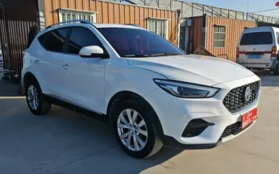 MG MG ZS в цвете и кузовом – это идеальный выбор среди китайских автомобилей. Доступная цена и надежность гарантированы.