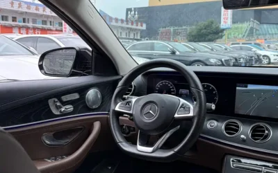 Mercedes-Benz Mercedes-Benz A-Class в цвете и кузовом – это идеальный выбор среди китайских автомобилей. Доступная цена и надежность гарантированы.