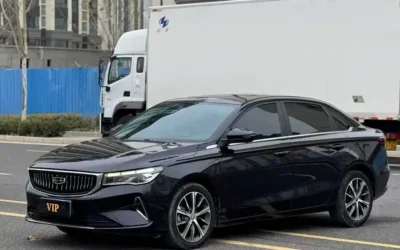 Geely Geely Monjaro L в цвете и кузовом – это идеальный выбор среди китайских автомобилей. Доступная цена и надежность гарантированы.