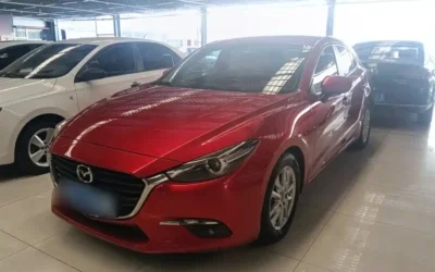 Mazda Mazda3 Axela в цвете и кузовом – это идеальный выбор среди китайских автомобилей. Доступная цена и надежность гарантированы.