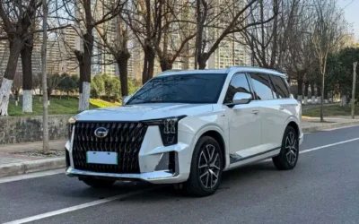BYD BYD Yuan PLUS в цвете и кузовом – это идеальный выбор среди китайских автомобилей. Доступная цена и надежность гарантированы.