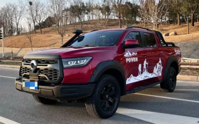 Great Wall Great Wall POER в цвете и кузовом – это идеальный выбор среди китайских автомобилей. Доступная цена и надежность гарантированы.
