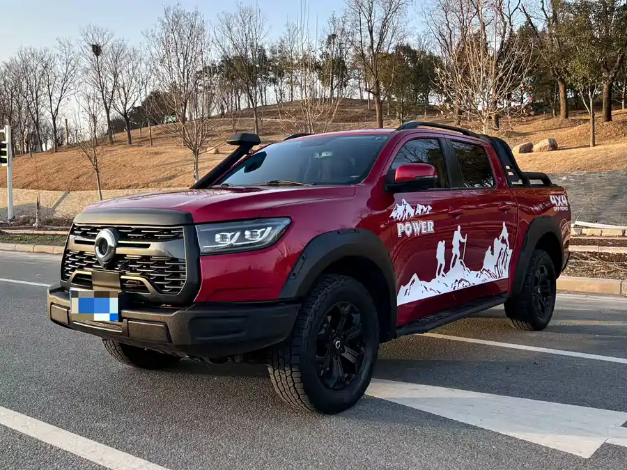 Great Wall Great Wall POER в цвете и кузовом – это идеальный выбор среди китайских автомобилей. Доступная цена и надежность гарантированы.