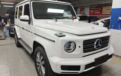Land Rover Land Rover Discovery в цвете и кузовом – это идеальный выбор среди китайских автомобилей. Доступная цена и надежность гарантированы.