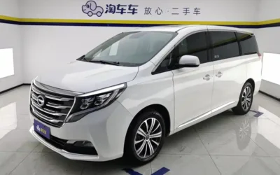 GAC Trumpchi Trumpchi GS4 в цвете и кузовом – это идеальный выбор среди китайских автомобилей. Доступная цена и надежность гарантированы.