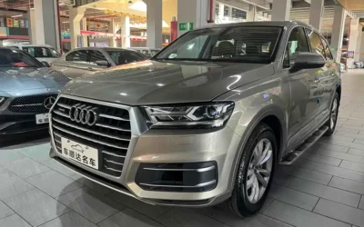 Audi Audi A4L в цвете и кузовом – это идеальный выбор среди китайских автомобилей. Доступная цена и надежность гарантированы.