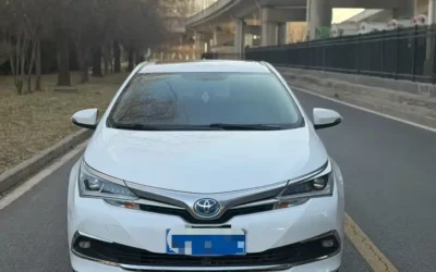 Toyota Toyota Levin в цвете и кузовом – это идеальный выбор среди китайских автомобилей. Доступная цена и надежность гарантированы.
