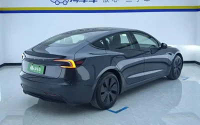 Tesla Tesla Model Y в цвете и кузовом – это идеальный выбор среди китайских автомобилей. Доступная цена и надежность гарантированы.