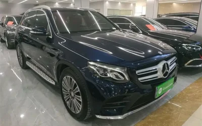 Mercedes-Benz Mercedes-Benz GLC в цвете и кузовом – это идеальный выбор среди китайских автомобилей. Доступная цена и надежность гарантированы.