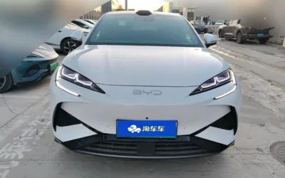 BYD BYD Qin L в цвете и кузовом – это идеальный выбор среди китайских автомобилей. Доступная цена и надежность гарантированы.