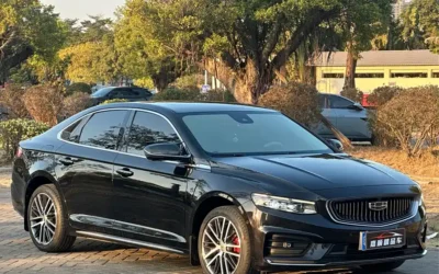 Geely Geely Boyue в цвете и кузовом – это идеальный выбор среди китайских автомобилей. Доступная цена и надежность гарантированы.