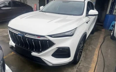Changan Oshan Changan Oshan X5 в цвете и кузовом – это идеальный выбор среди китайских автомобилей. Доступная цена и надежность гарантированы.