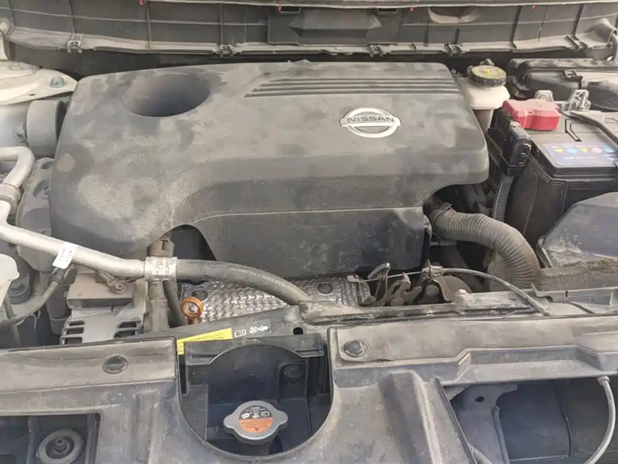 Nissan Nissan Qashqai в цвете и кузовом – это идеальный выбор среди китайских автомобилей. Доступная цена и надежность гарантированы.