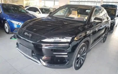 BYD BYD Qin PLUS в цвете и кузовом – это идеальный выбор среди китайских автомобилей. Доступная цена и надежность гарантированы.