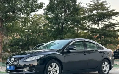 Mazda Mazda 8 в цвете и кузовом – это идеальный выбор среди китайских автомобилей. Доступная цена и надежность гарантированы.