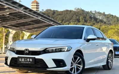 Honda Honda Avancier в цвете и кузовом – это идеальный выбор среди китайских автомобилей. Доступная цена и надежность гарантированы.
