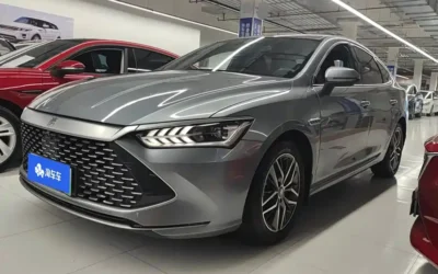 BYD BYD в цвете BYD и кузовом BYD – это идеальный выбор среди китайских автомобилей. Доступная цена и надежность гарантированы.