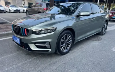 Geely Geely Yuanjing X3 в цвете и кузовом – это идеальный выбор среди китайских автомобилей. Доступная цена и надежность гарантированы.
