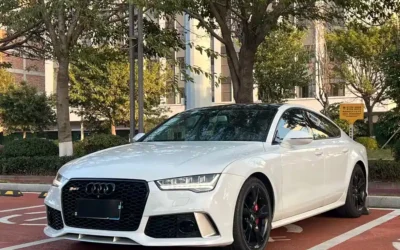 Audi Audi A6L в цвете и кузовом – это идеальный выбор среди китайских автомобилей. Доступная цена и надежность гарантированы.