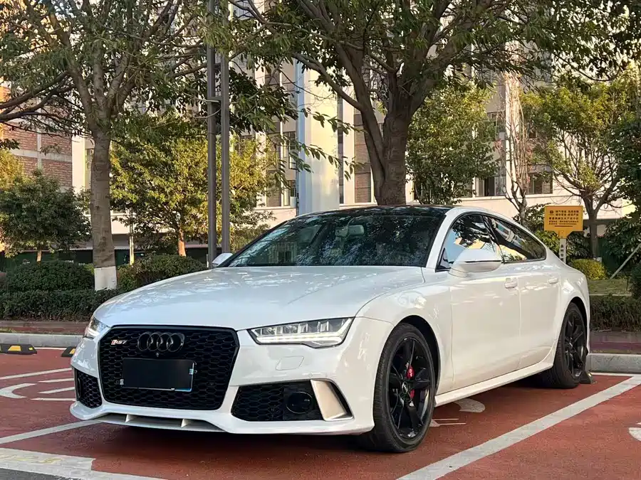 Audi Audi A7 в цвете и кузовом – это идеальный выбор среди китайских автомобилей. Доступная цена и надежность гарантированы.