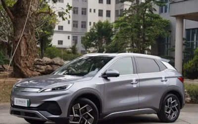BYD BYD Qin PLUS в цвете и кузовом – это идеальный выбор среди китайских автомобилей. Доступная цена и надежность гарантированы.