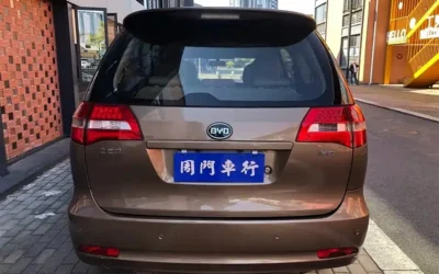 BYD BYD Qin L в цвете и кузовом – это идеальный выбор среди китайских автомобилей. Доступная цена и надежность гарантированы.