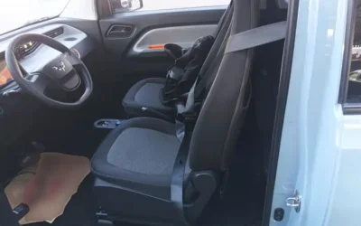 WuLing Wuling Hongguang MINI EV в цвете и кузовом – это идеальный выбор среди китайских автомобилей. Доступная цена и надежность гарантированы.