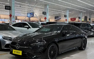 Mercedes-Benz Mercedes-Benz GLC в цвете и кузовом – это идеальный выбор среди китайских автомобилей. Доступная цена и надежность гарантированы.