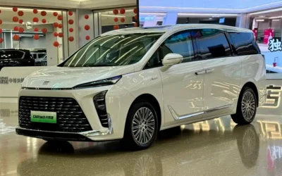Buick Buick GL8 в цвете и кузовом – это идеальный выбор среди китайских автомобилей. Доступная цена и надежность гарантированы.