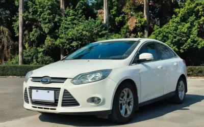 Ford Ford Focus в цвете и кузовом – это идеальный выбор среди китайских автомобилей. Доступная цена и надежность гарантированы.