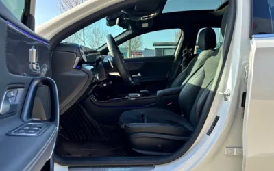 Mercedes-Benz Mercedes-Benz A-Class в цвете и кузовом – это идеальный выбор среди китайских автомобилей. Доступная цена и надежность гарантированы.